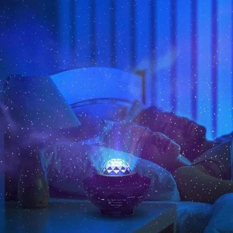 La veilleuse bebe qui fera bien dormir votre enfant la nuit